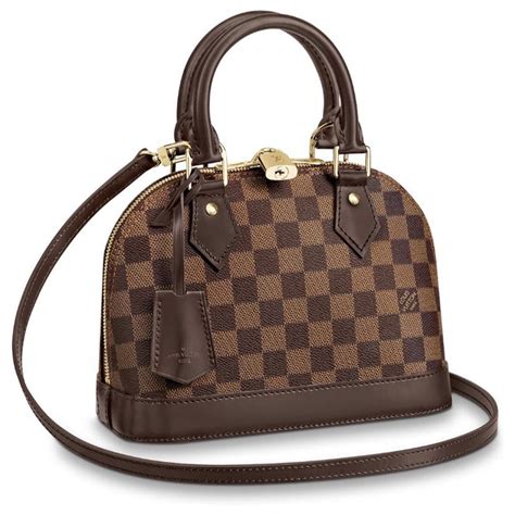 louis vuitton alma bb france price|louis vuitton alma bb lining.